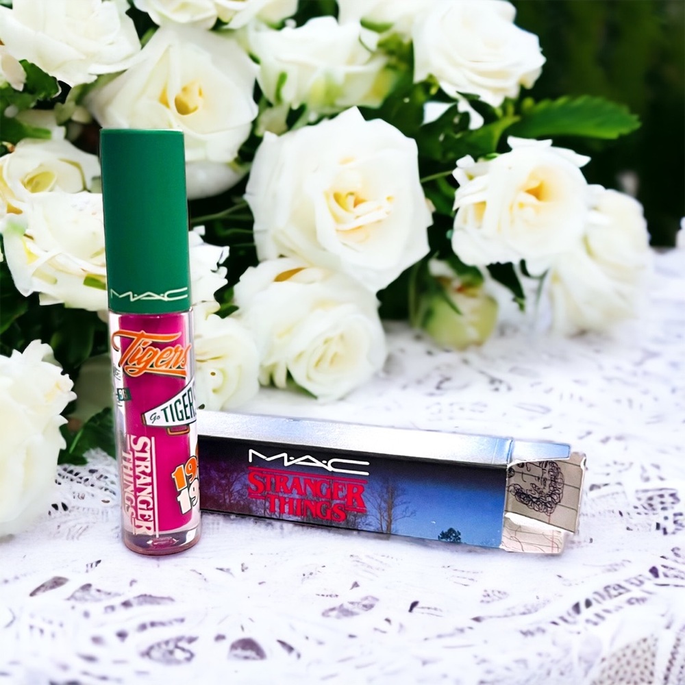 MAC Stranger Things Lipstick